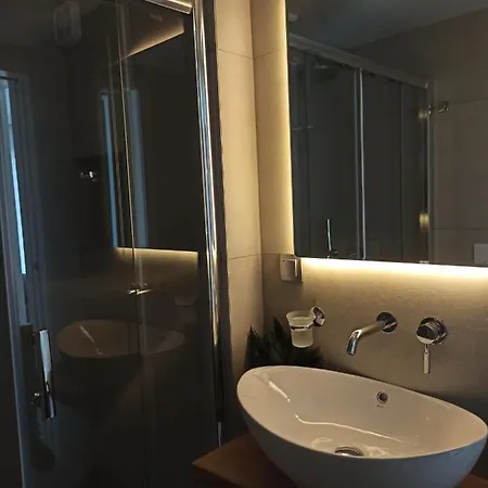 Vallia Suites - Luxury Suite B2 Nafpaktos Exterior foto