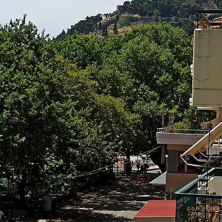 Vallia Suites - Luxury Suite B2 Nafpaktos Exterior foto