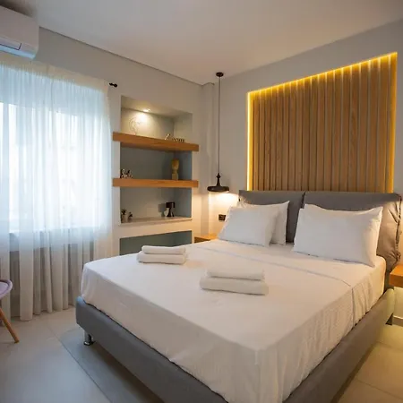 Vallia Suites - Luxury Suite B2 Nafpaktos Exterior foto
