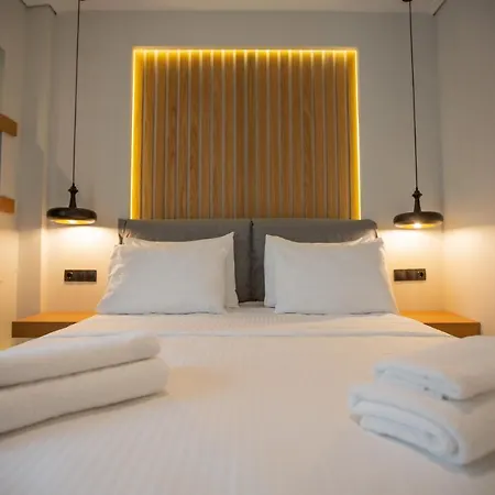 Vallia Suites - Luxury Suite B2 Nafpaktos Exterior foto