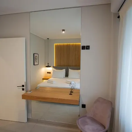 Vallia Suites - Luxury Suite B2 Nafpaktos Exterior foto