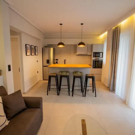 Vallia Suites - Luxury Suite B2 Nafpaktos Exterior foto