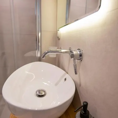 Vallia Suites - Luxury Suite B2 Nafpaktos Exterior foto