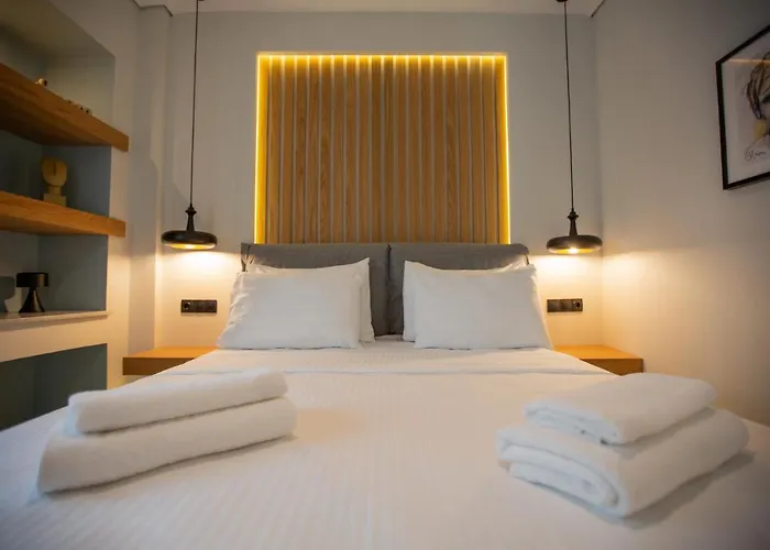 Vallia Suites - Luxury Suite B2