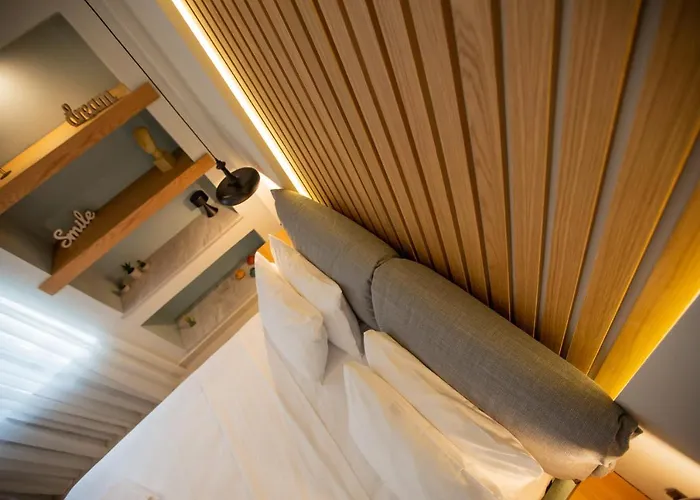 Vallia Suites - Luxury Suite B2