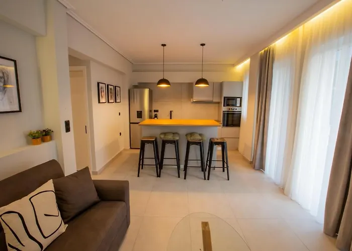Vallia Suites - Luxury Suite B2