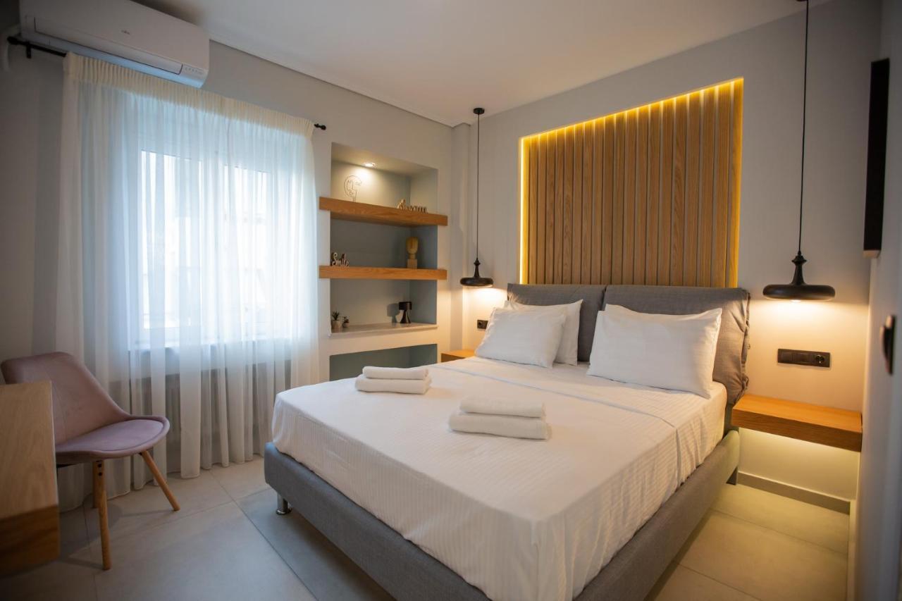 Vallia - Luxury B2 Apartment Nafpaktos