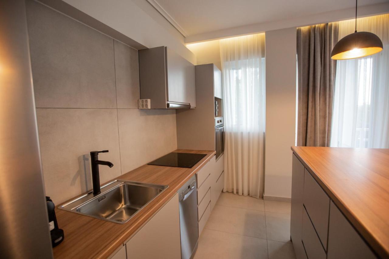 Vallia - Luxury B2 Apartment Nafpaktos