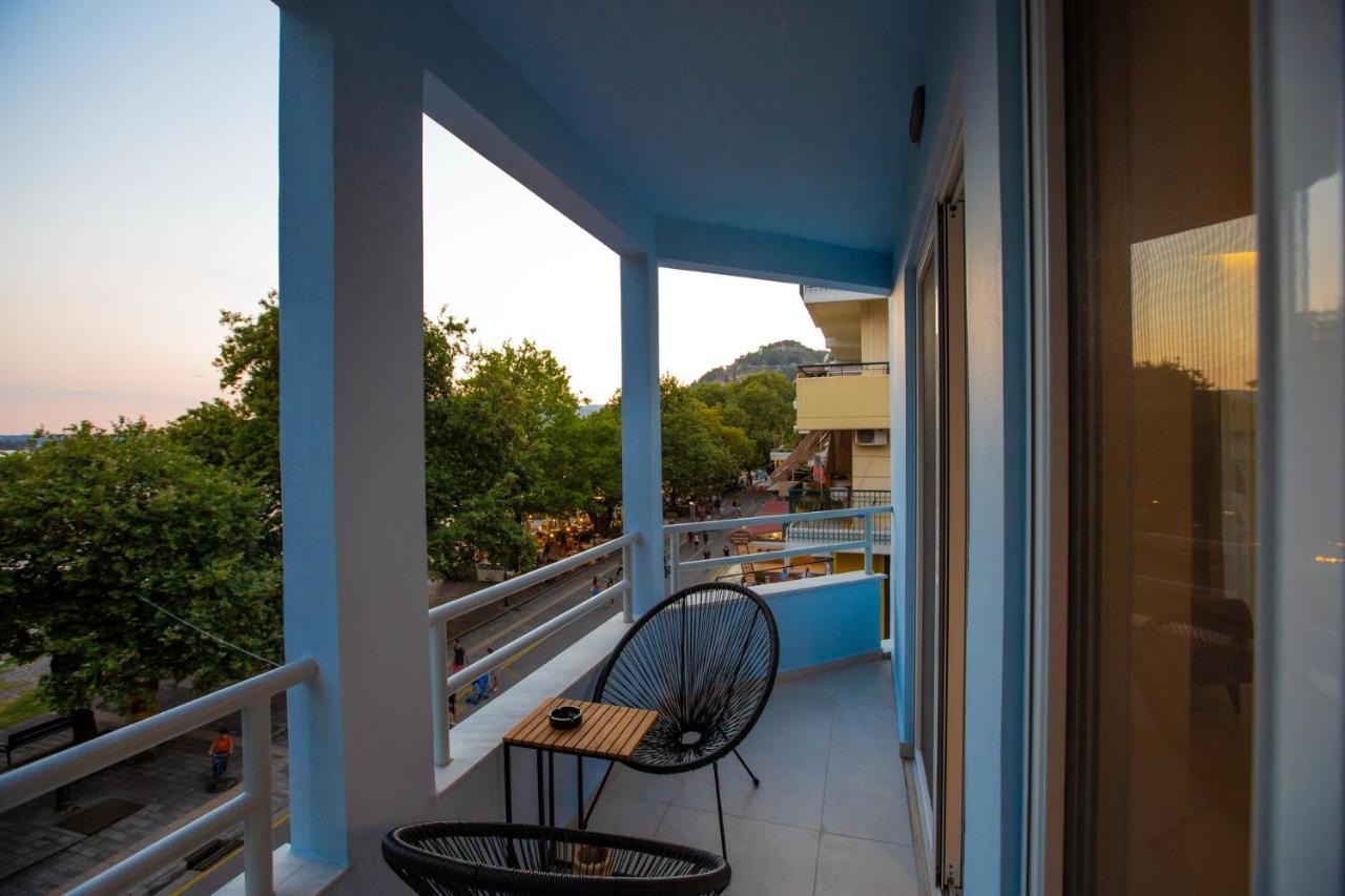 Vallia - Luxury B2 Apartment Nafpaktos